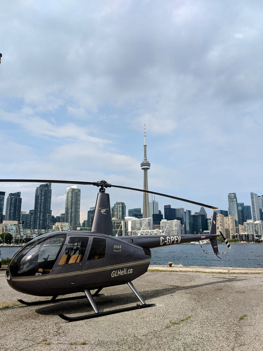 Toronto to Muskoka - Charter Services