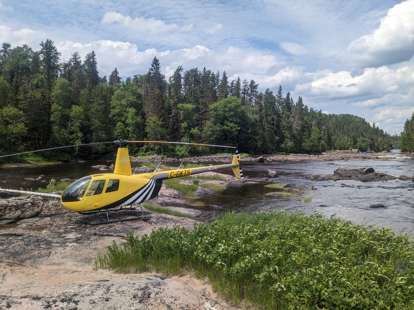 Parry Sound Airport Fly-In