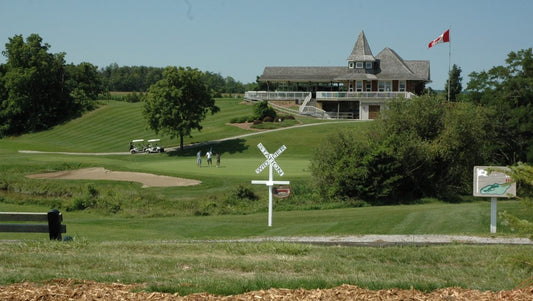 Widder Station Golf Grill & Tap House - Grand Bend