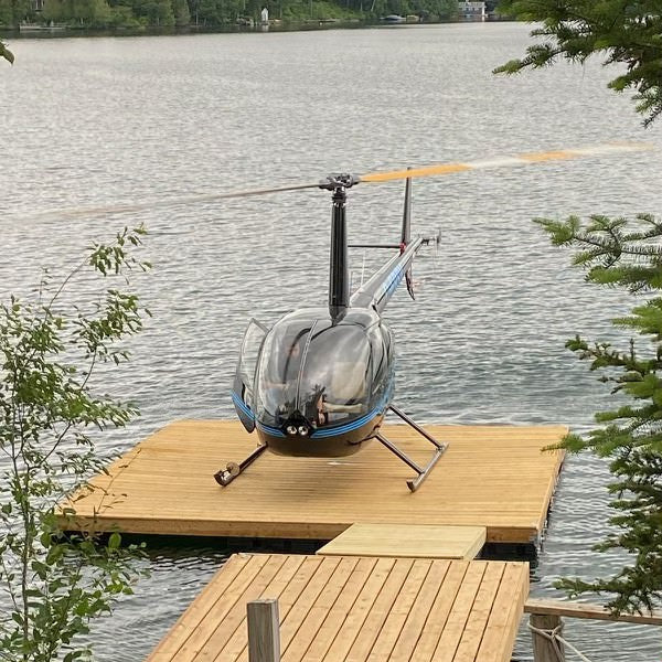 30 Minute Scenic Tour - Parry Sound