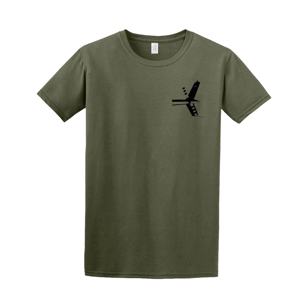 Bell Tail Rotor Shirt