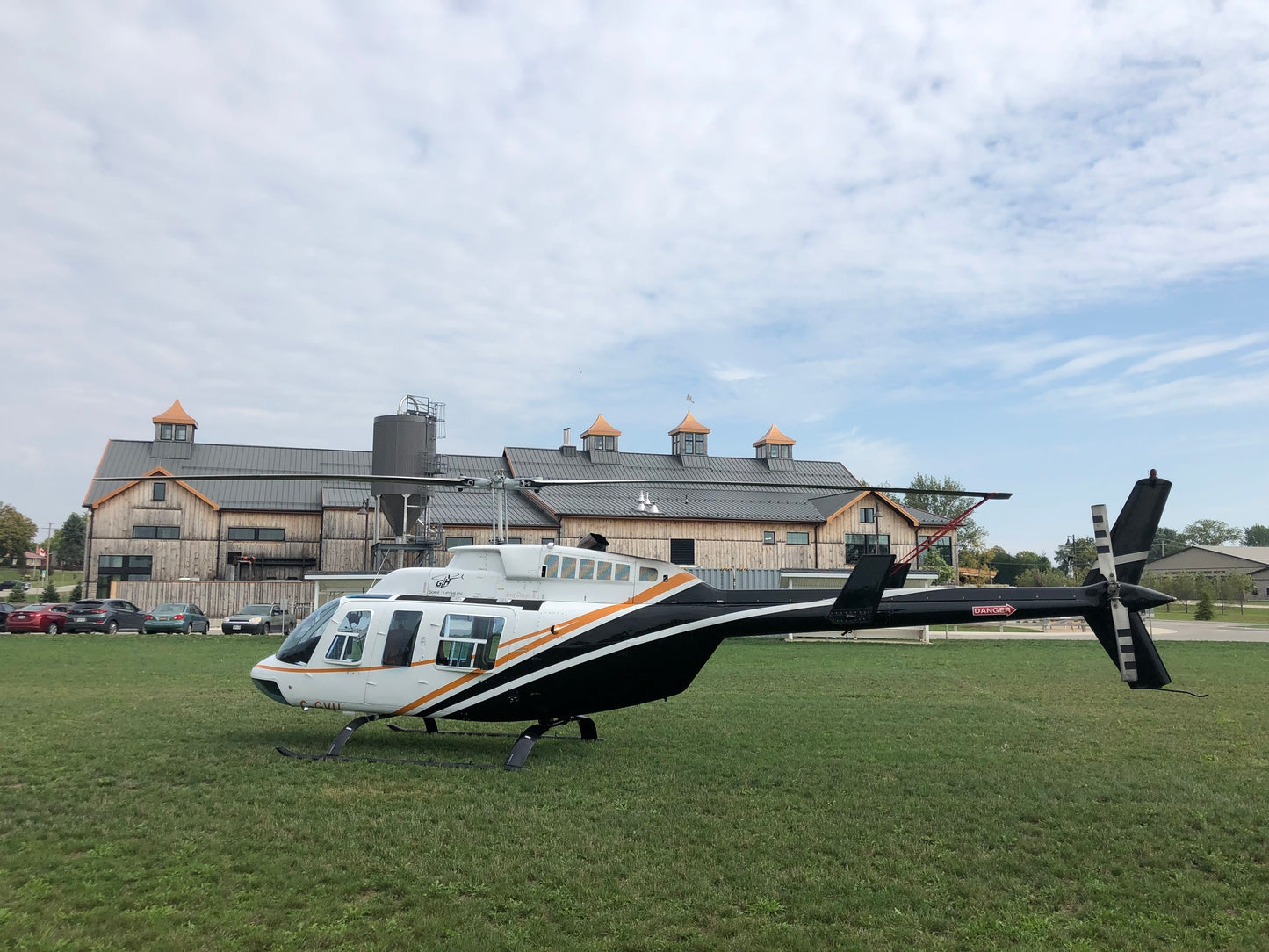 Cowbell Brewing Co. - Grand Bend