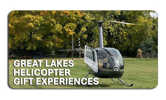 GLH Flight Experience Gift Card