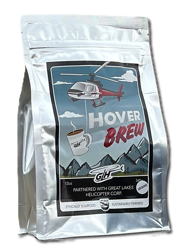 Hover Brew Coffee - Ground