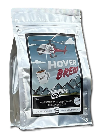 Hover Brew Coffee - Ground