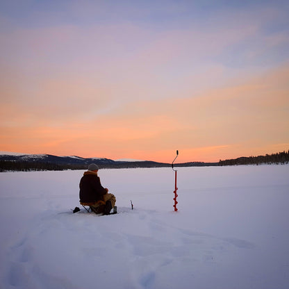 Ice Fishing - Kitchener