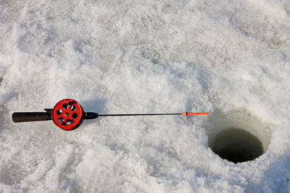Ice Fishing - Kitchener