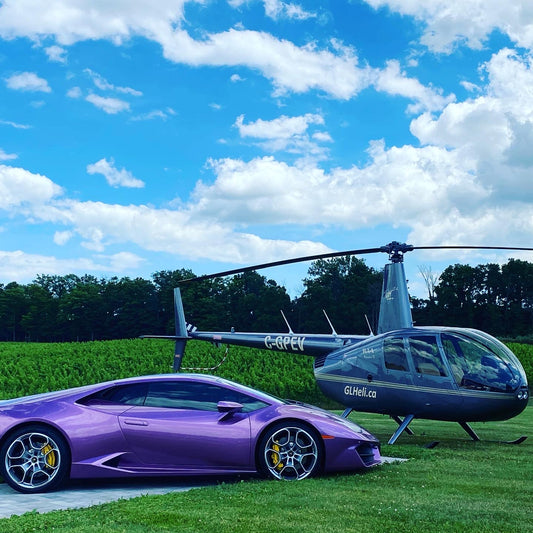 Niagara Falls Scenic Tour - Kitchener