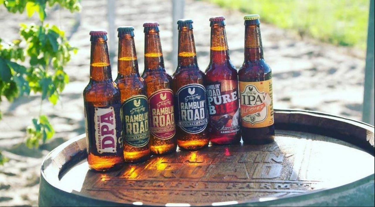 Rambling Road Brewery - Kitchener