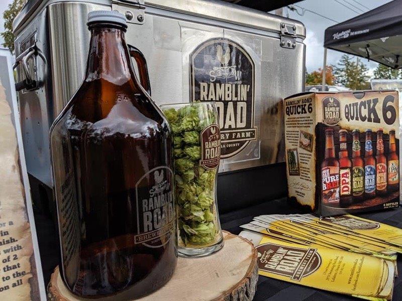 Rambling Road Brewery - Kitchener