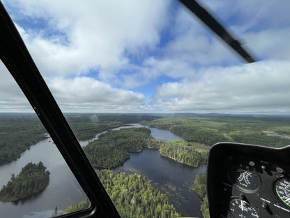 30 Minute Scenic Tour - Parry Sound