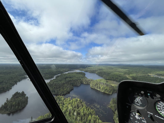20 Minute Scenic Tour - Parry Sound