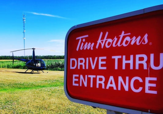 Tim Hortons Parkhill - Grand Bend